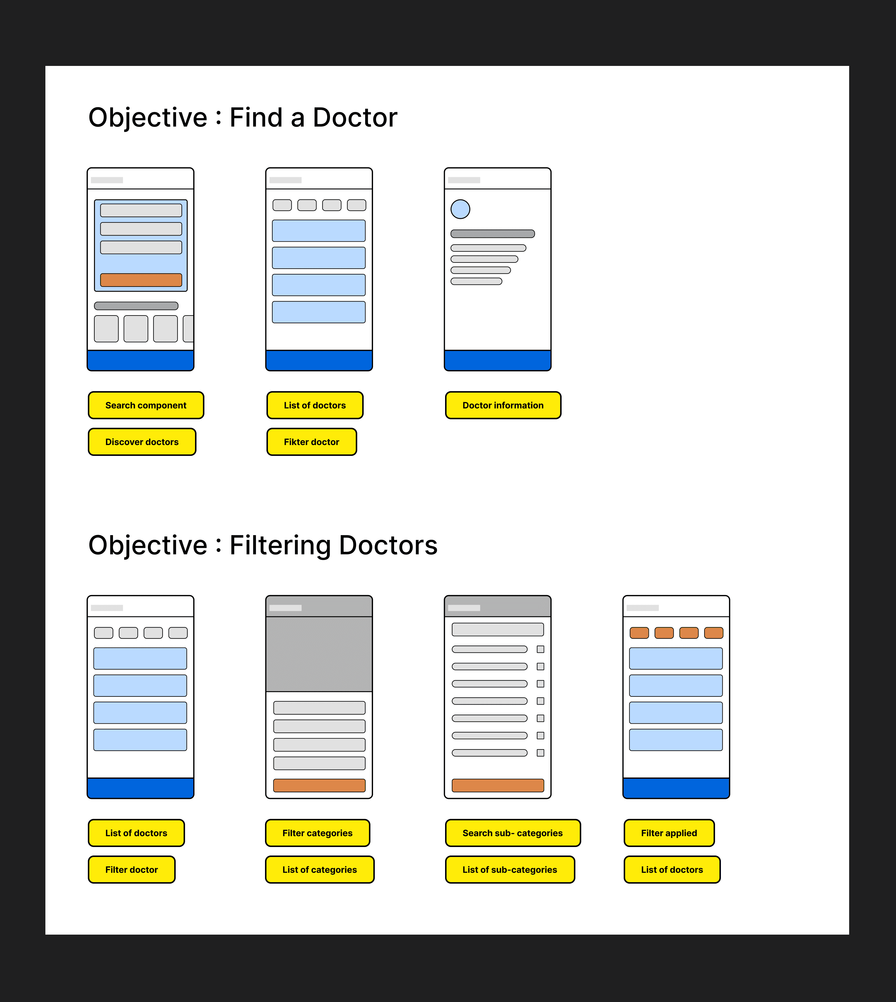 blue lemon sliced into two halves