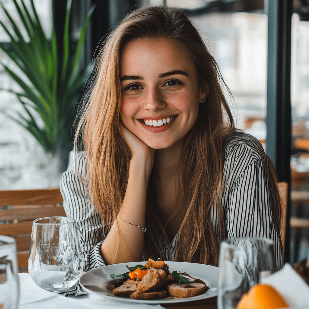 Jessica Draper with JZ Styles