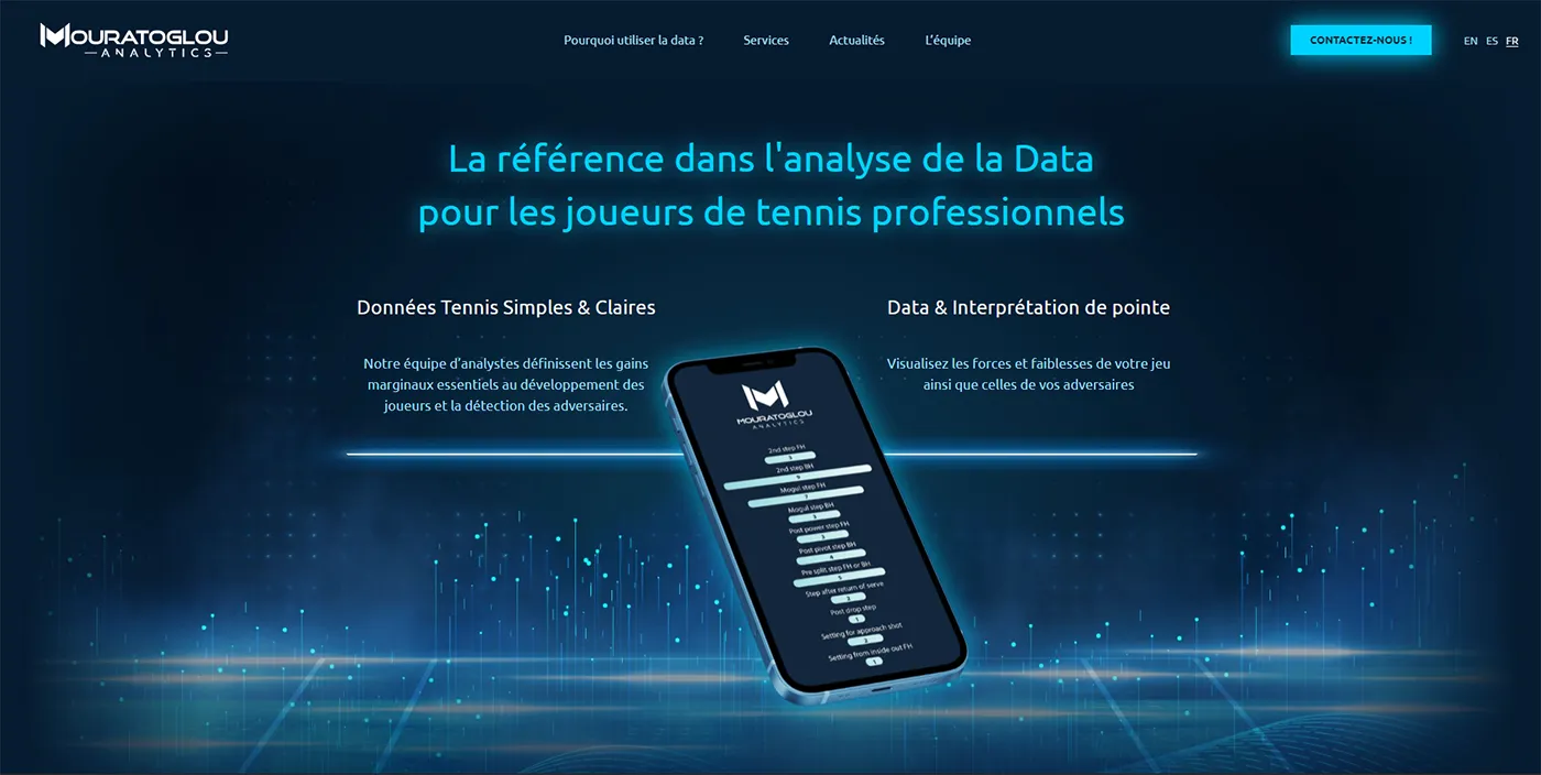 ui analyse statistique match