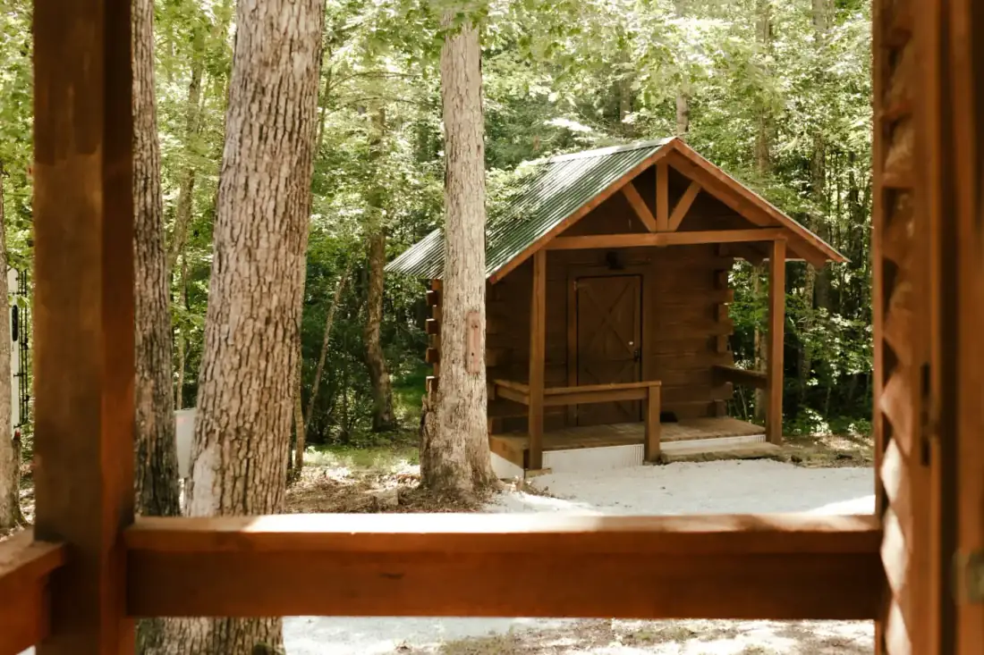 Wooden Cabin
