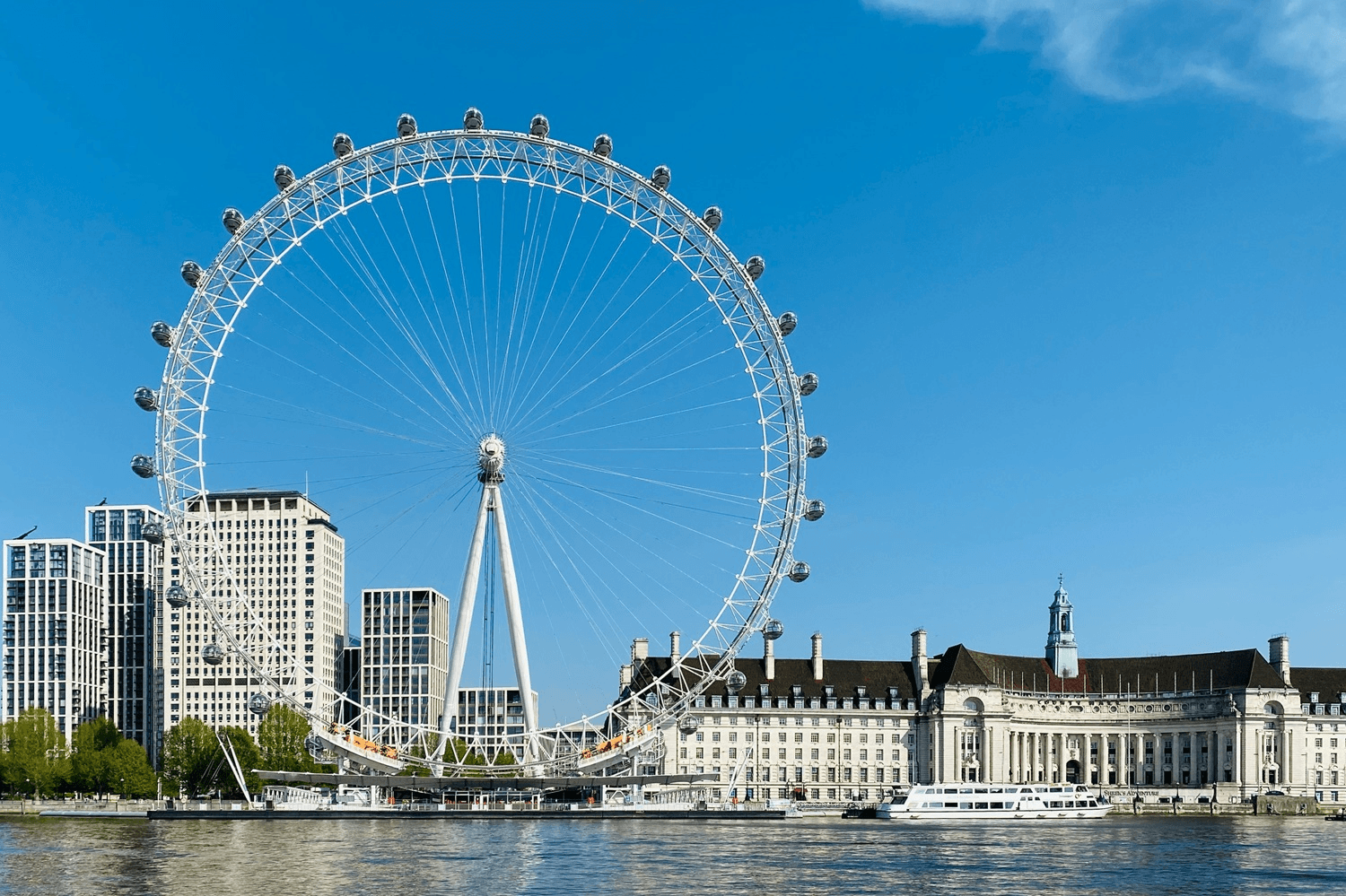 3. The London Eye
