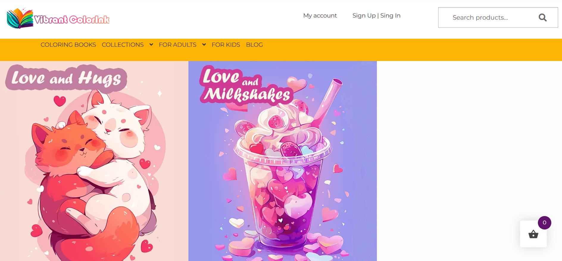 vibrant coloring - Free Coloring Websites for Kids