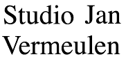 Studio Jan Vermeulen