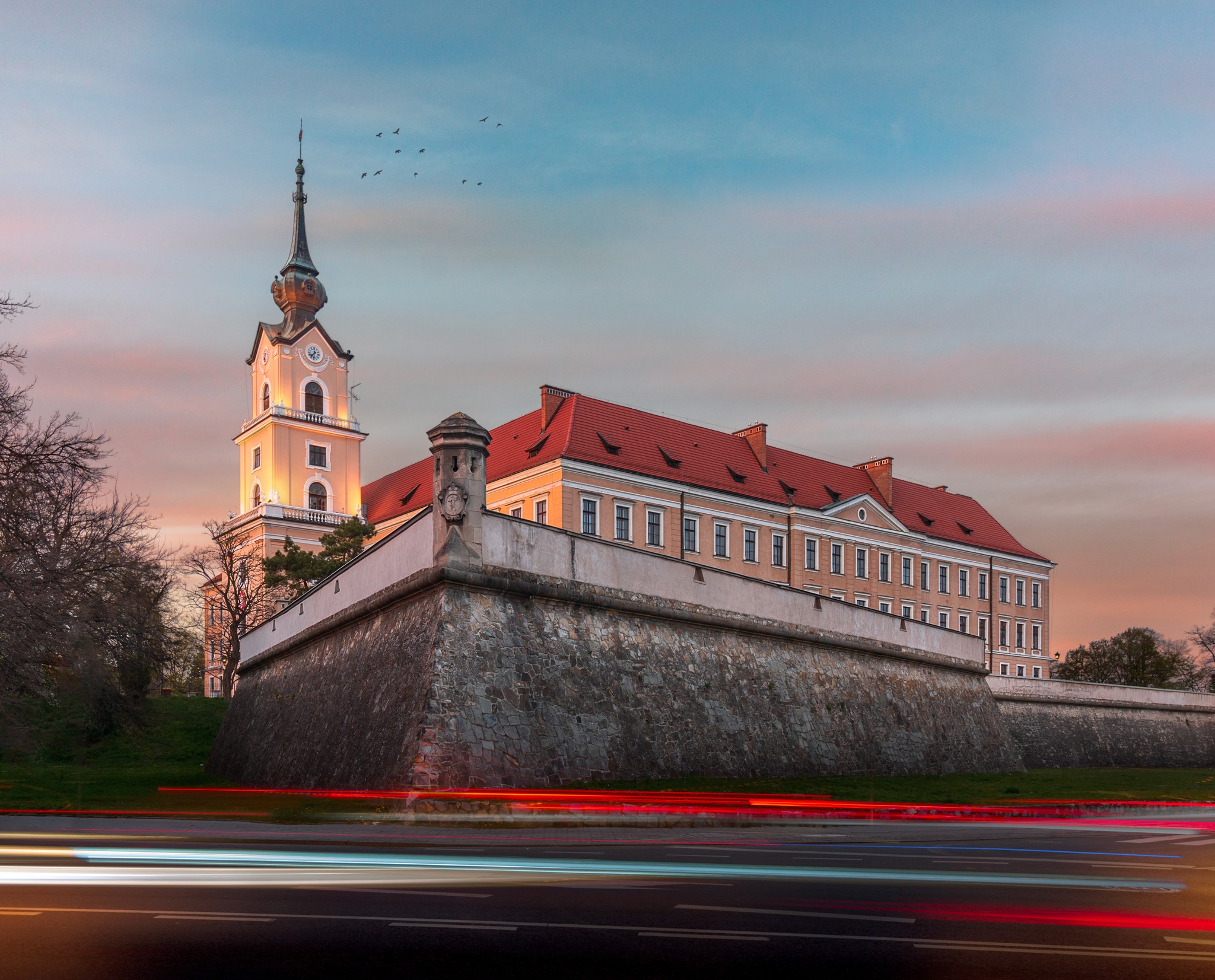 Wioska widmo, autor Mateusz Głuszek, Al Madam, ZEA