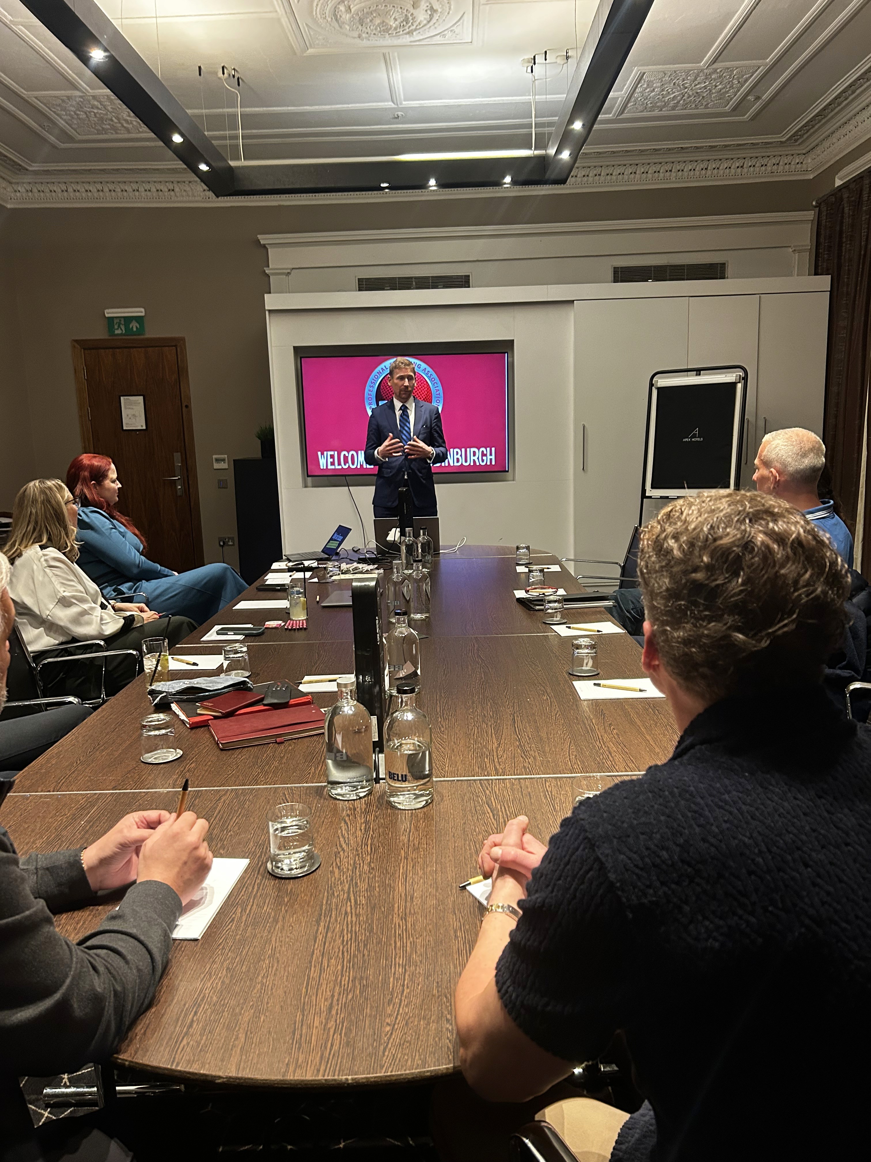 Lawyer portrait photo