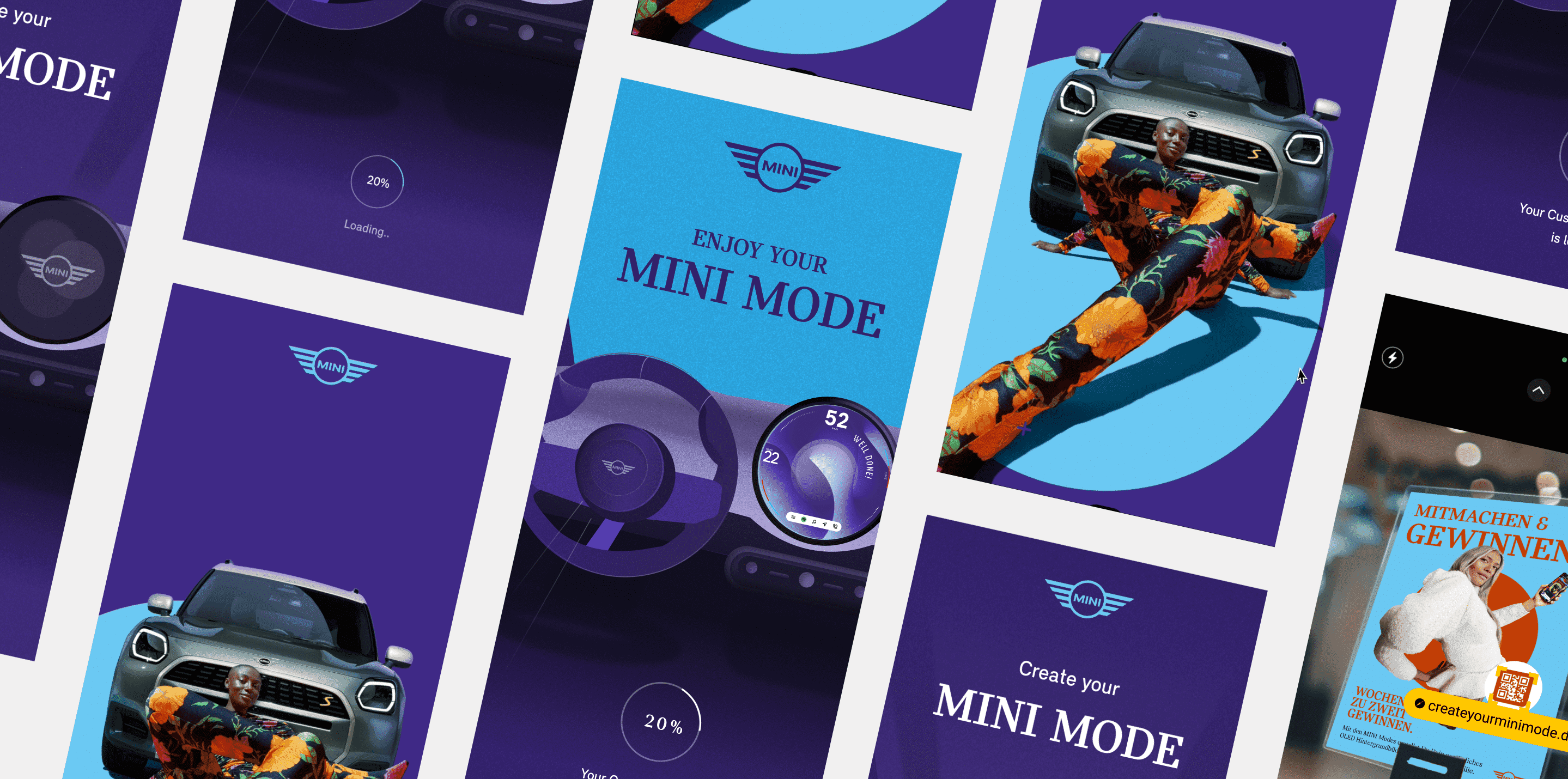 BMW Mini Design System
