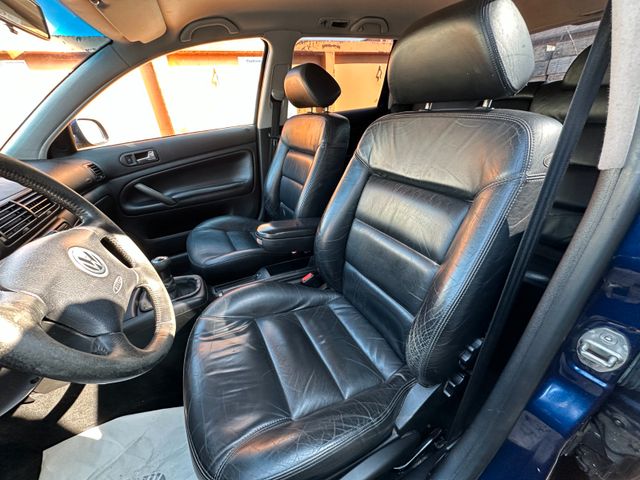 VW Passat Variant 2000 BLUE Gebrauchtwagen - Galeriebild 6