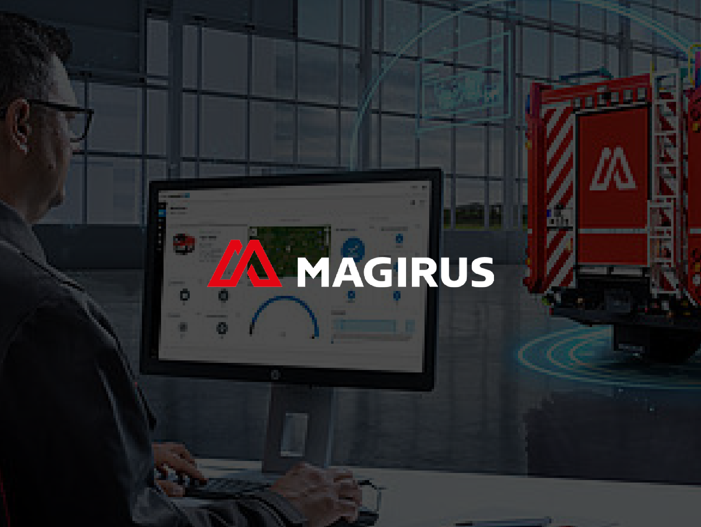 Magirus - a European manufacturer of firefighting vehicles