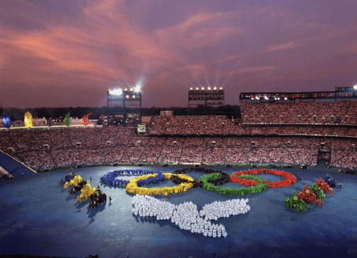 Assault On The Summer Games