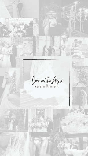 Love on the Aisle Logo