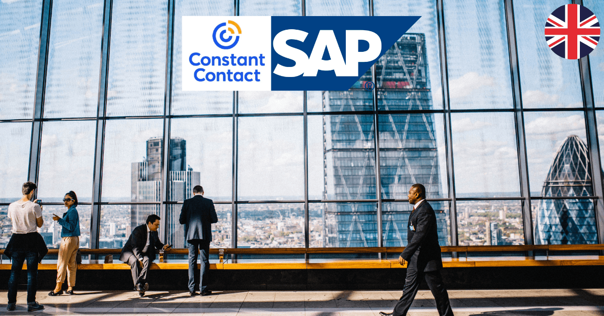 Interactive Emails Strategies for United Kingdom Businesses Using SAP and Constant Contact