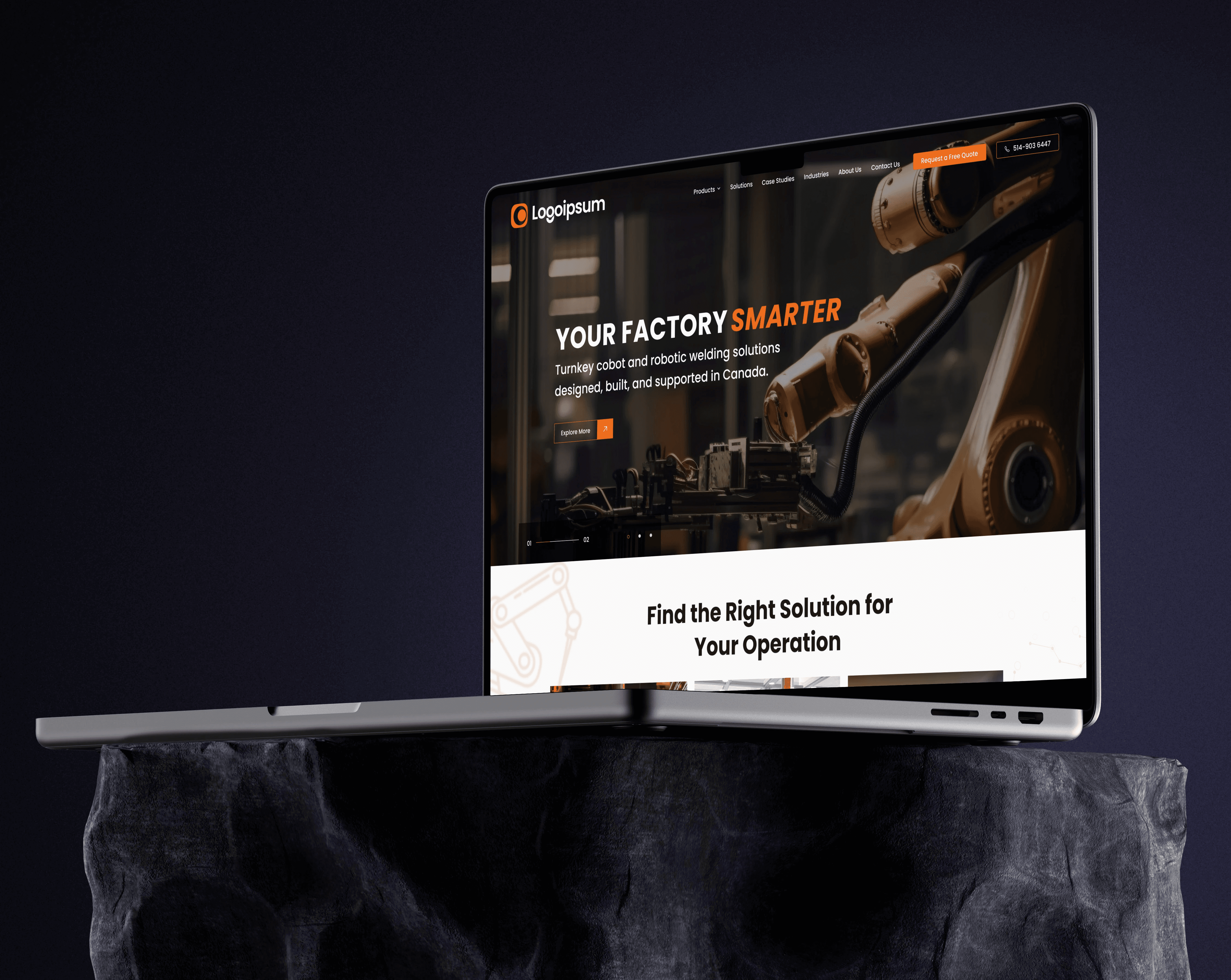 Featured Project Cover Image