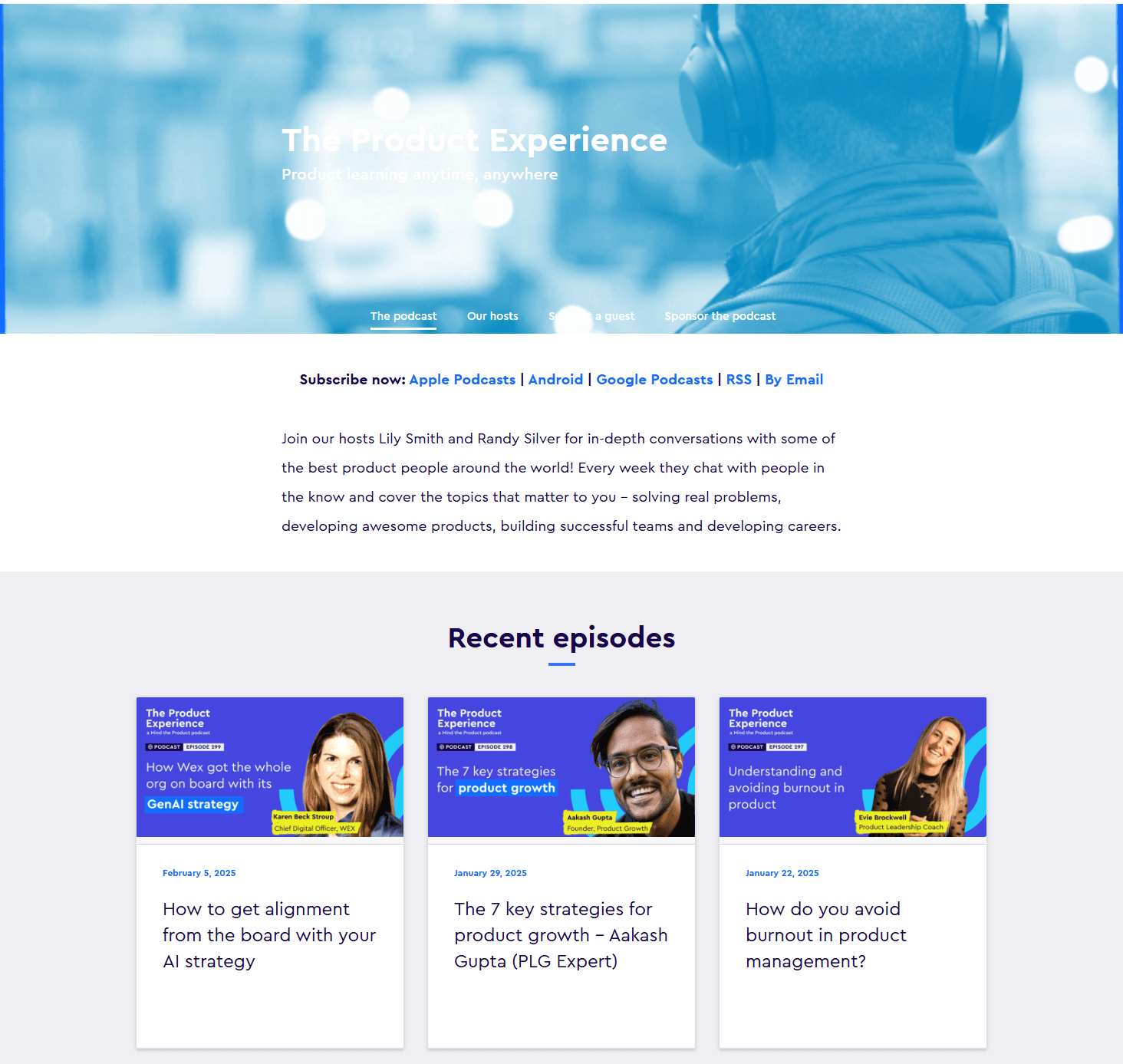 the-product-experience