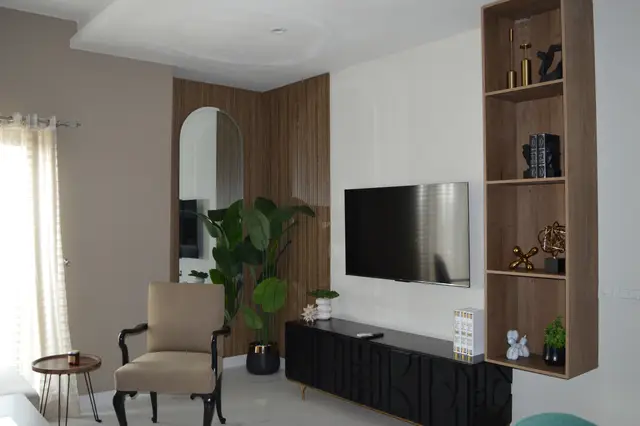 2 Bedroom Furnished Apartment