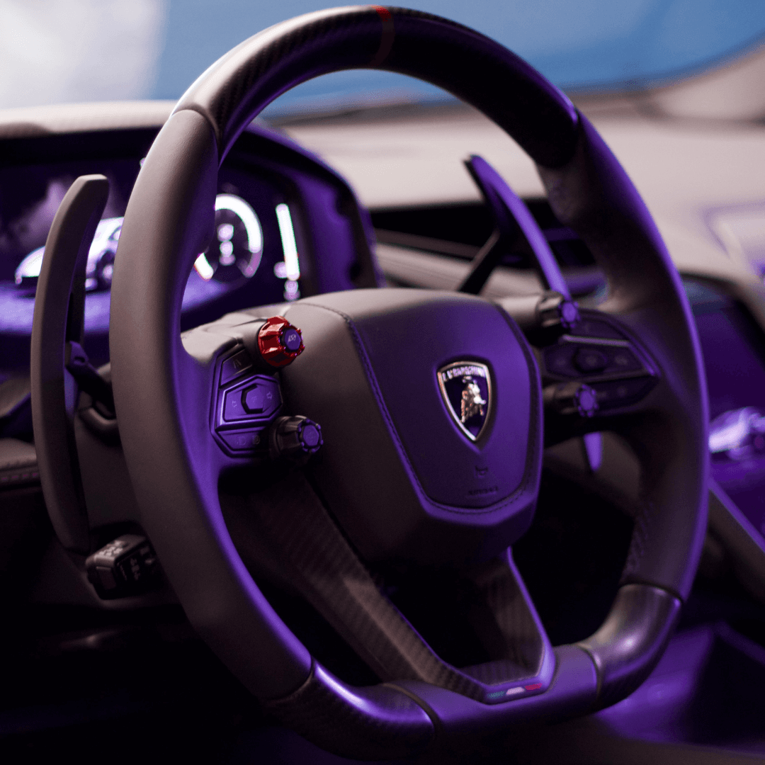 Lamborghini Temerario