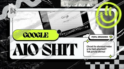 google AIO, google overviews po prvním roce