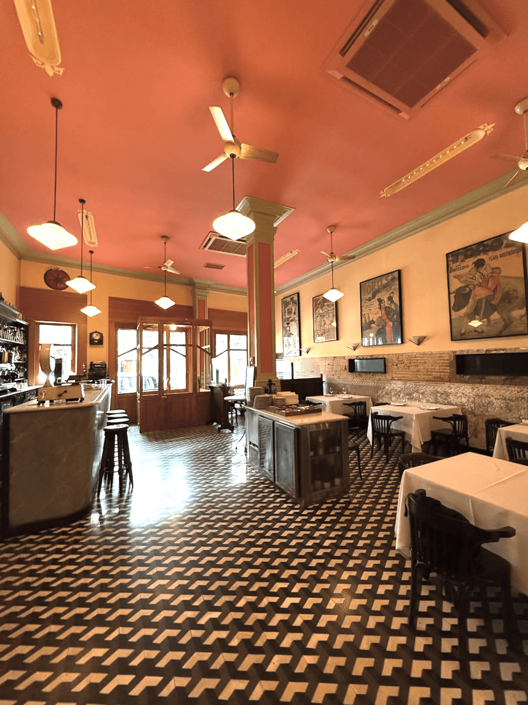 Restaurante Bonanova