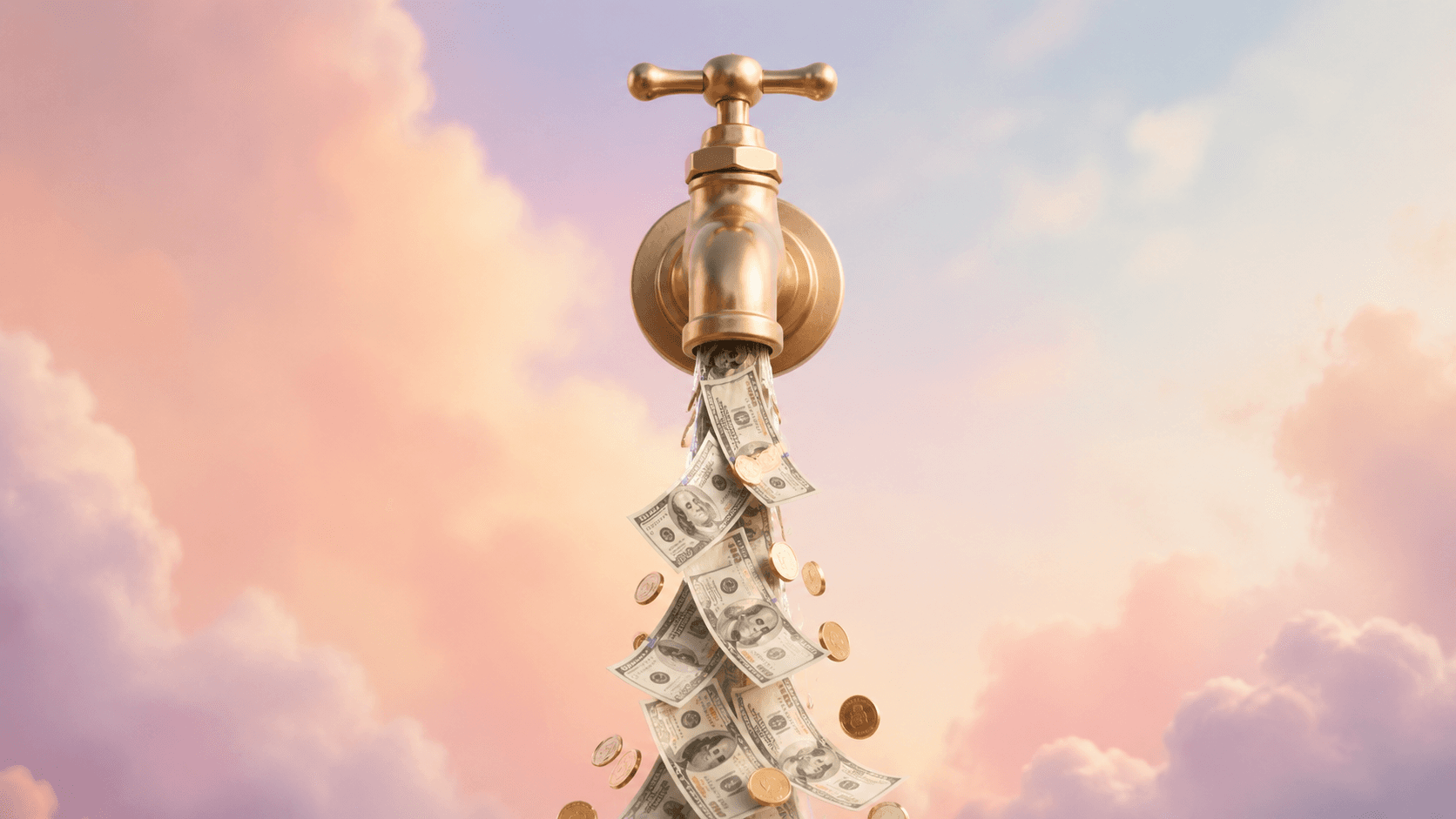 Sadok Hasan essay image for You Don't Have Product-Market Fit Until You Can Turn on the Faucet