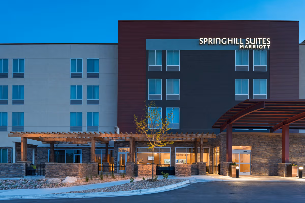 SpringHill Suites by Marriott in Lakewood, Colorado
