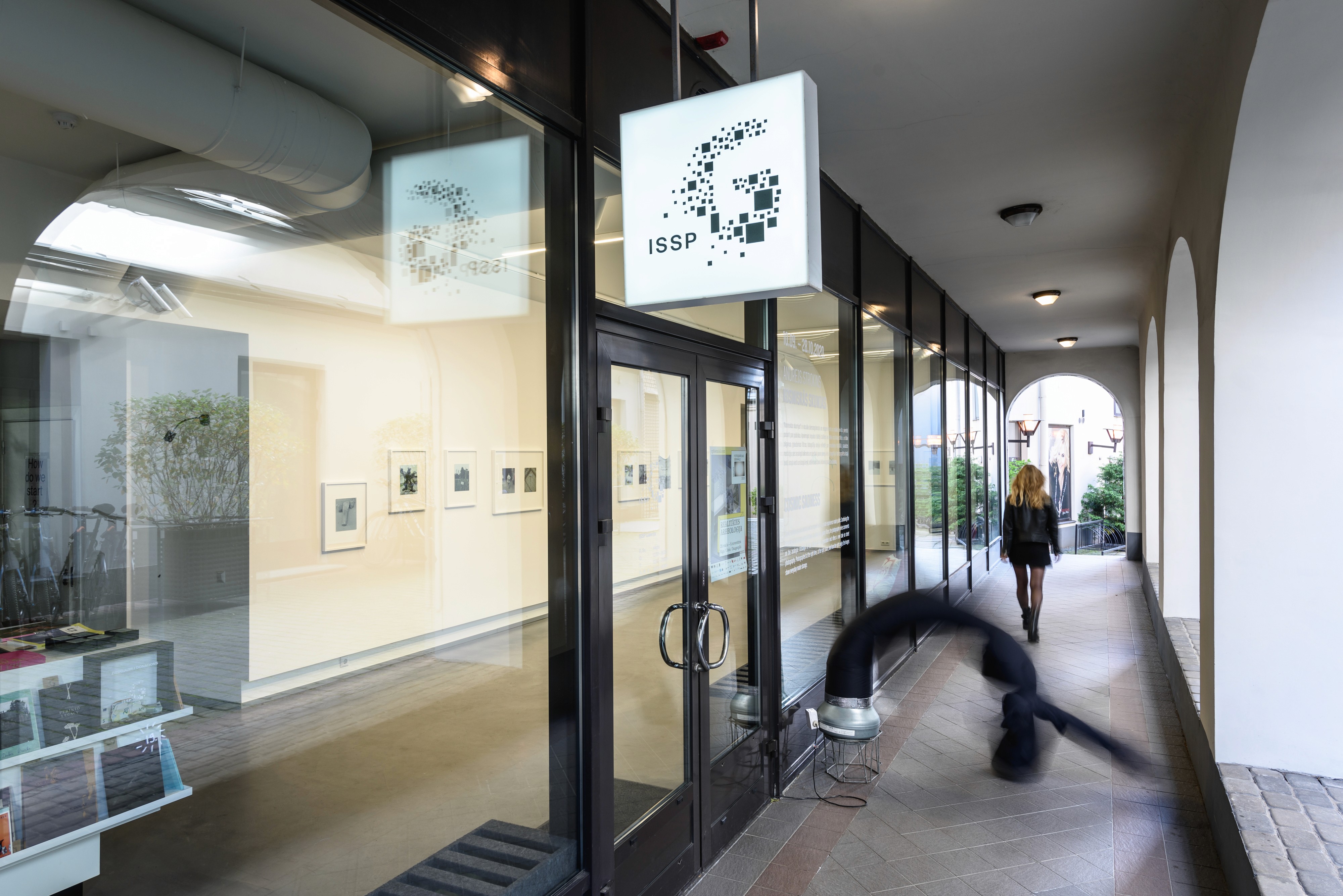 ISSP Gallery Riga - Contemporary Art