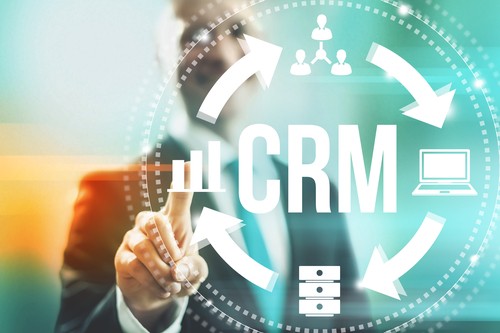 Protect (CRM) Data from Hackers