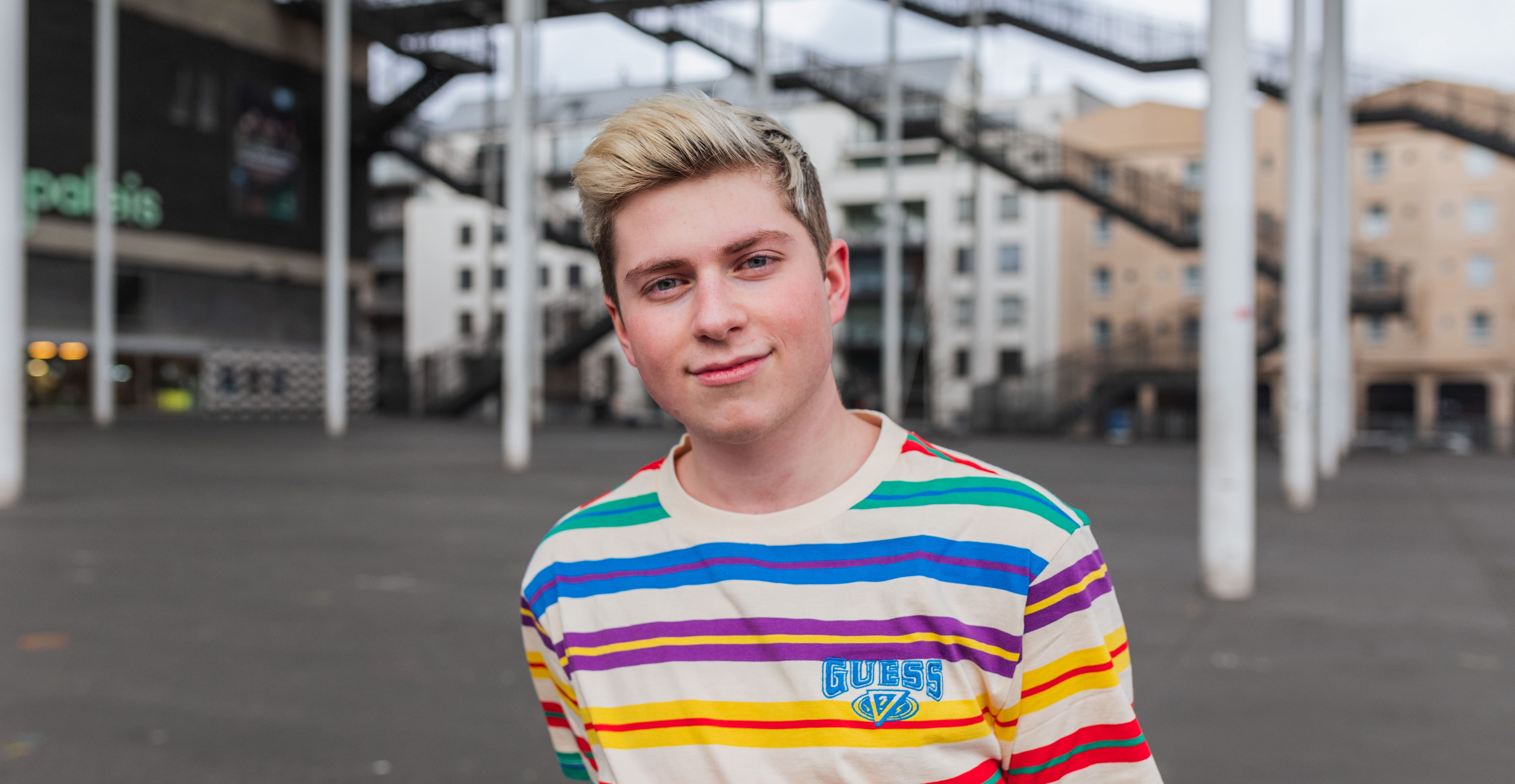 Avatar of person, who left a testimonial