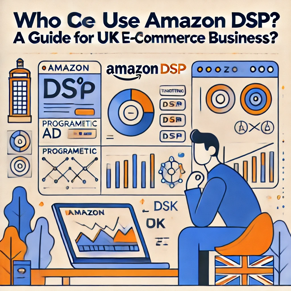 Amazon DSP Guide