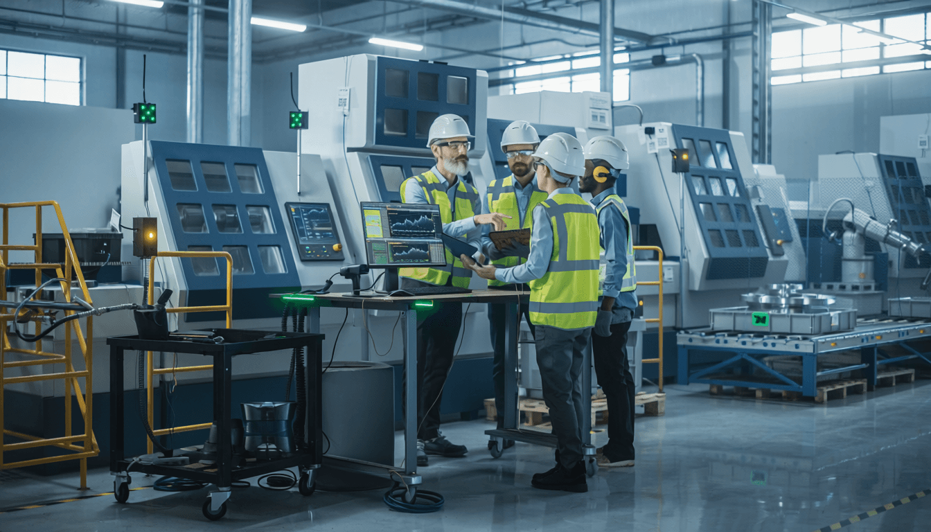 Industry 4.0 Smart Factories Still Fail Without Smart Workforce Strategy