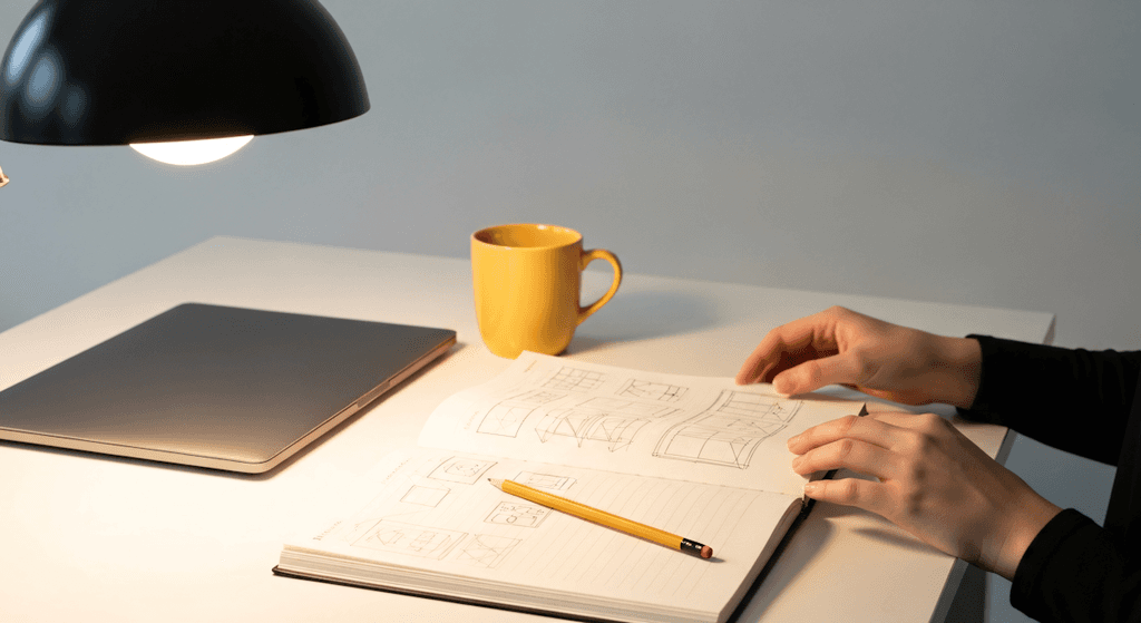 desk