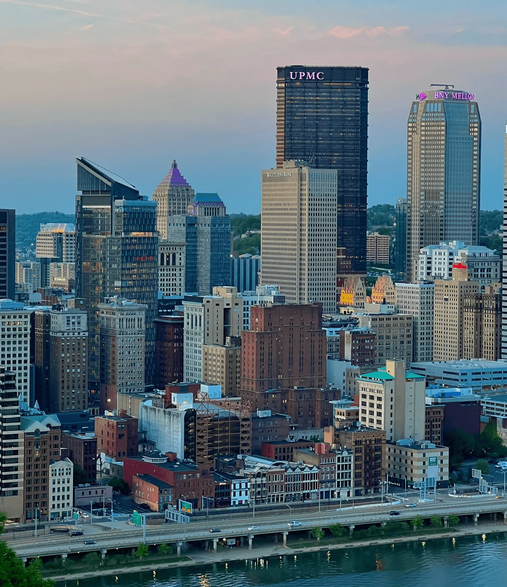 Downtown Pittsburgh Real Estate