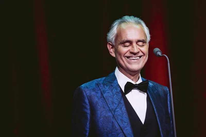 Andrea Bocelli