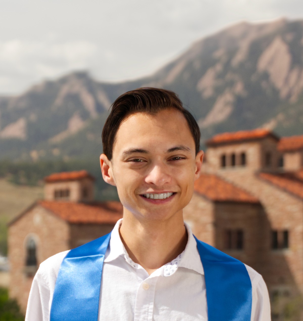 Josh Forkell - Headshot