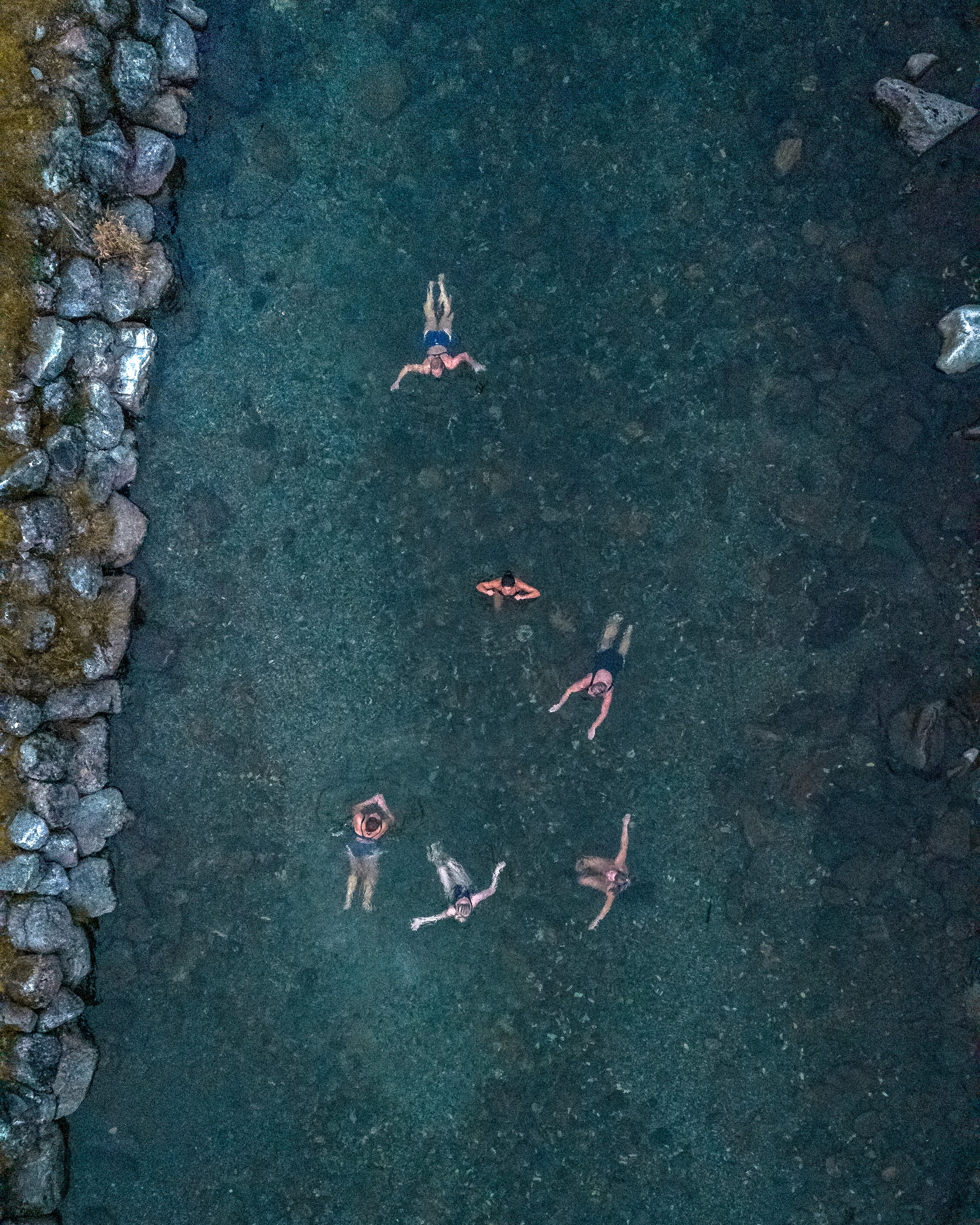 Nyfødtportrett av tvillinger