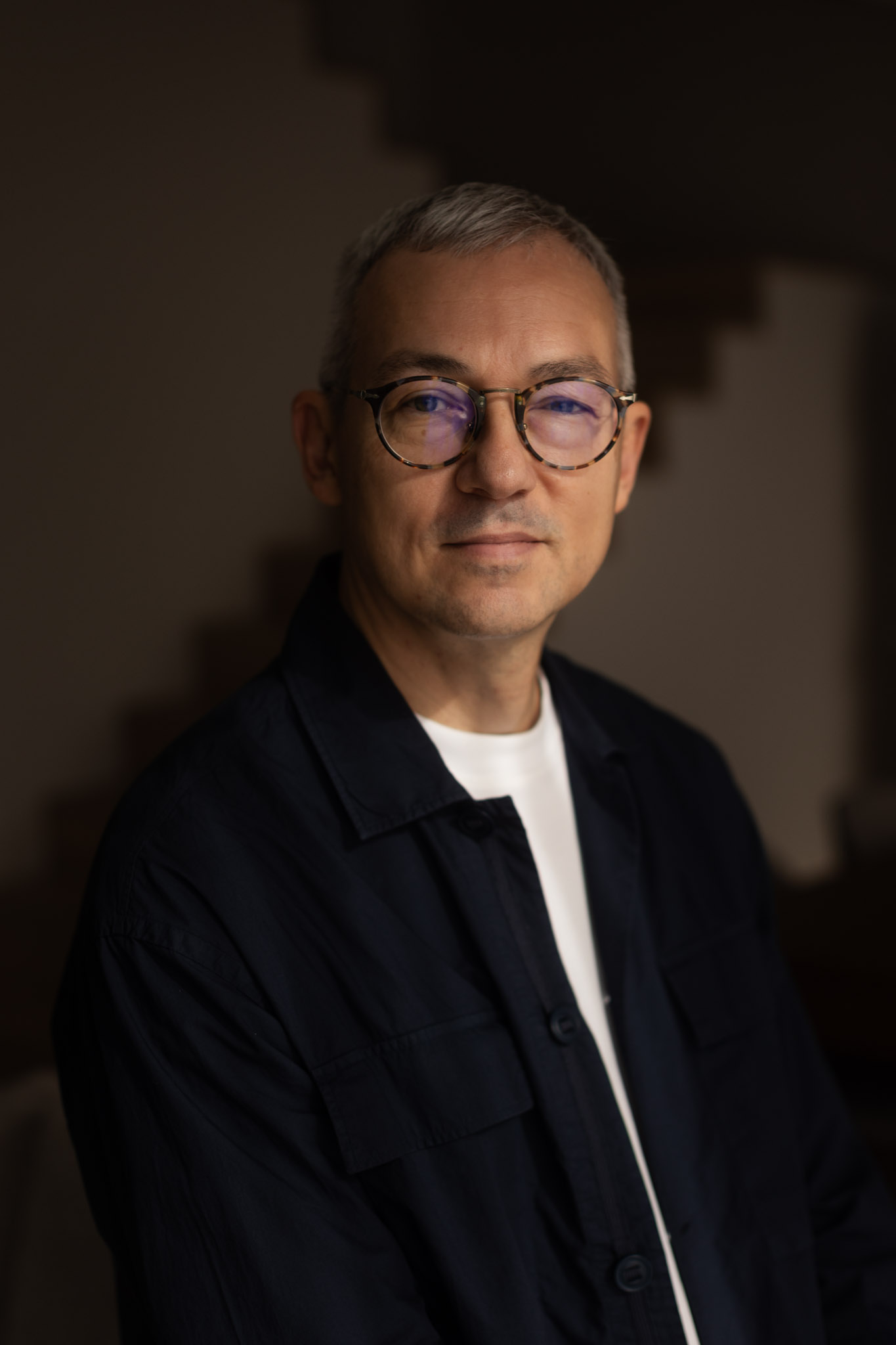 Luxury minimal chair