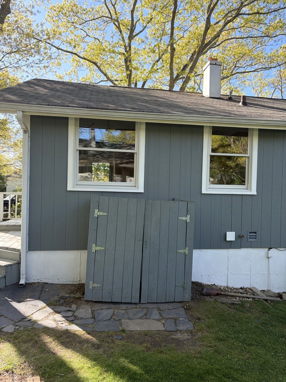 New Windows, Riverhead, step 8