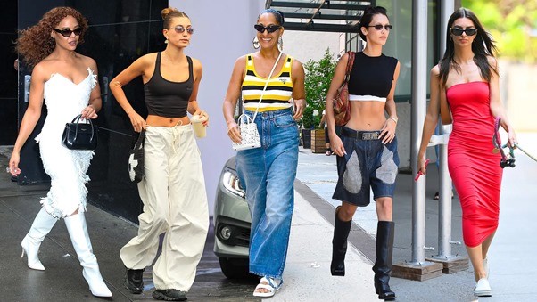 Who What Wear US: Celebrity Style and Fashion Trend Forecast