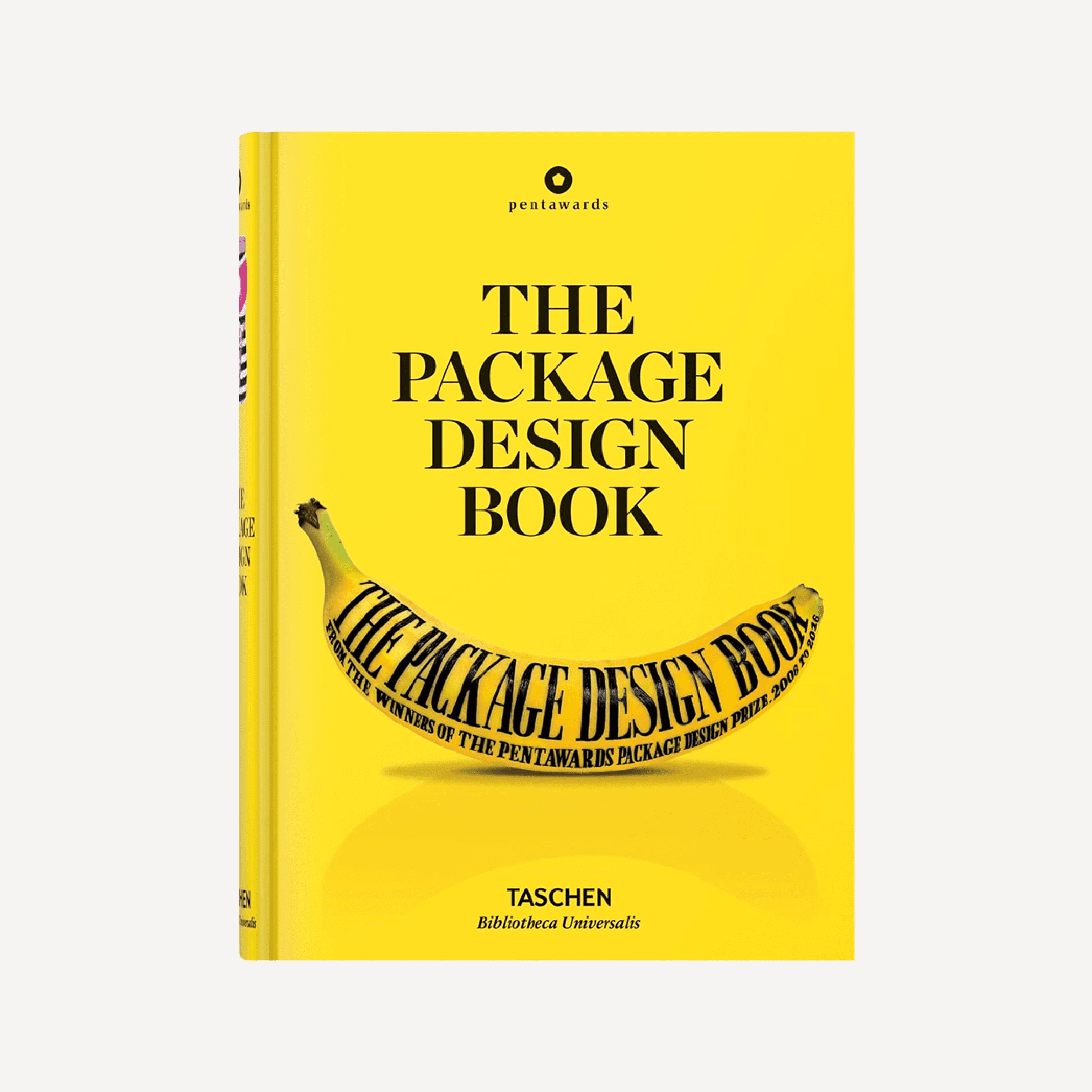 The package design book cover