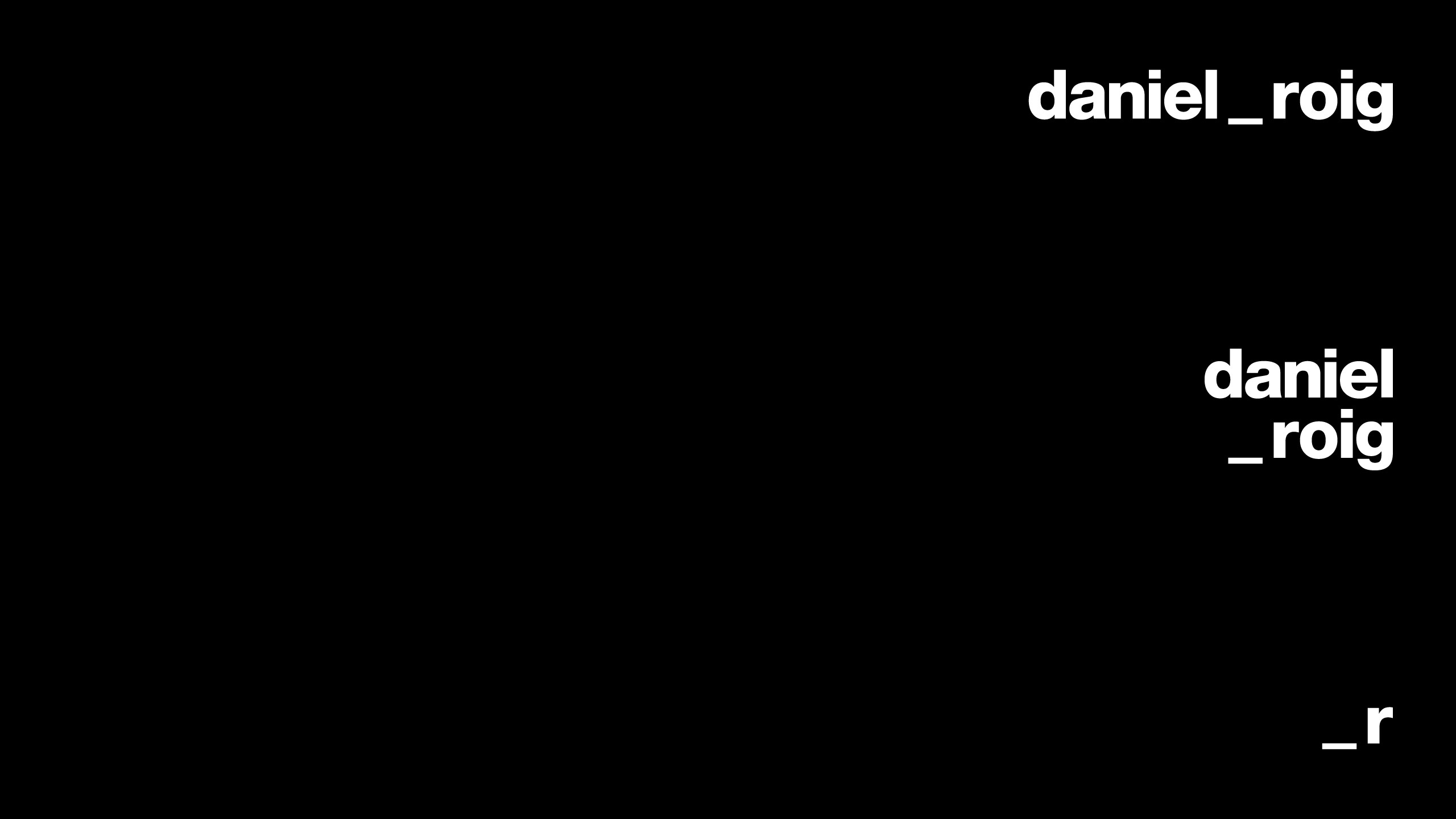 A profile picture of this person