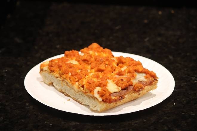 TIMES SQUARE SLICE