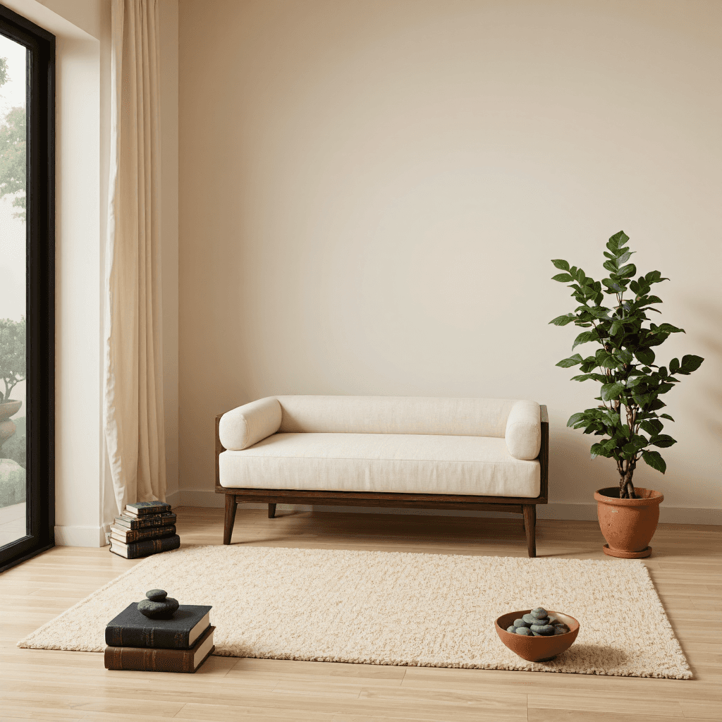 product photography of Home Decor Furniture