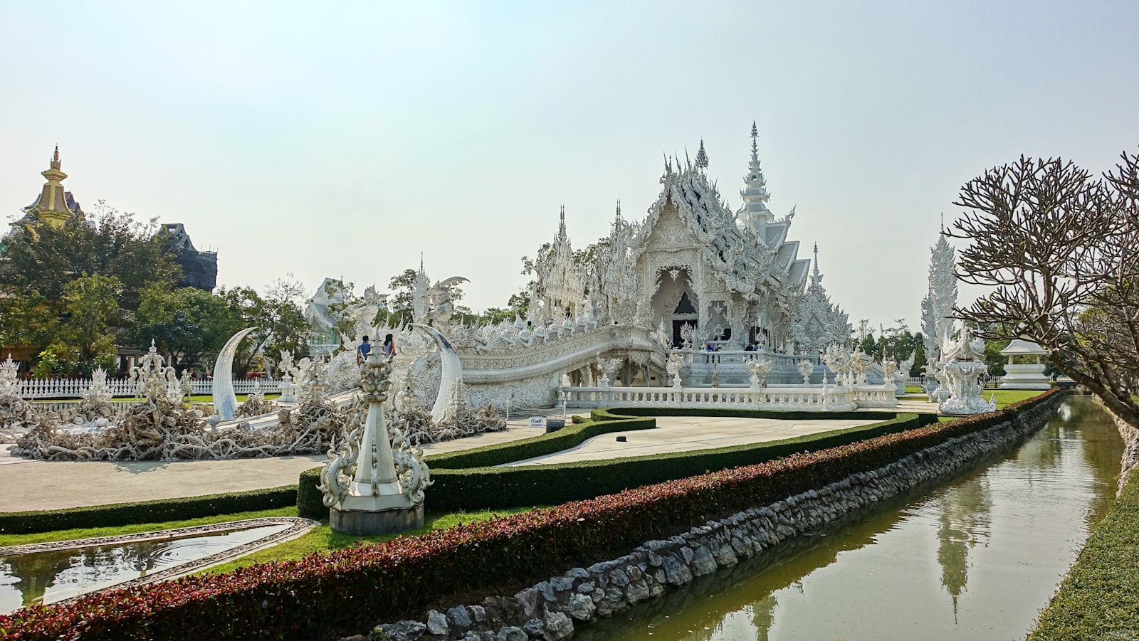 Chiang Rai White Temple