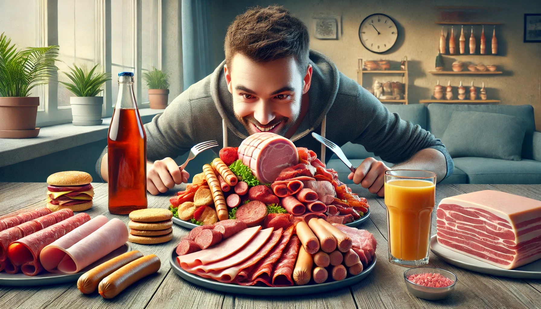The Consensus: Eating Processed Meat Increases Your Chance of Getting Cancer