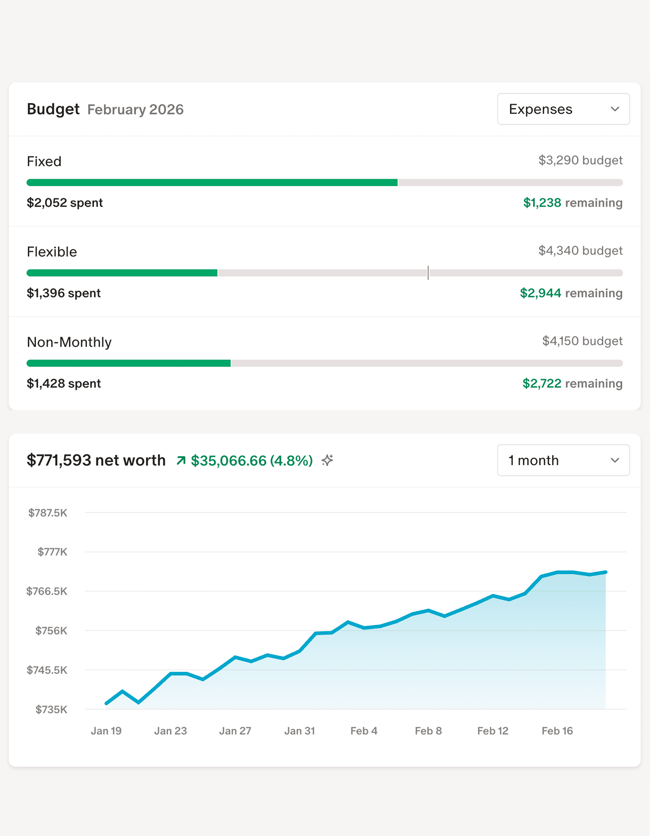 An image of Freelio's project ui