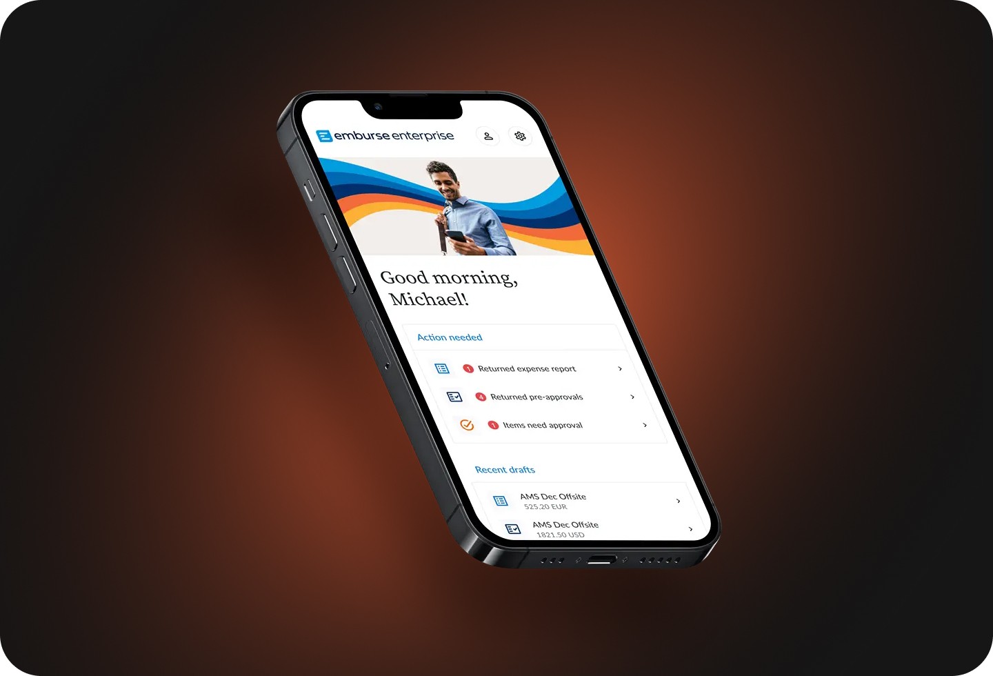 Emburse Chrome River