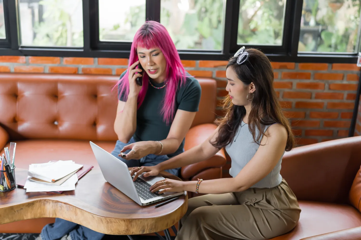 O impacto das grandes marcas globais