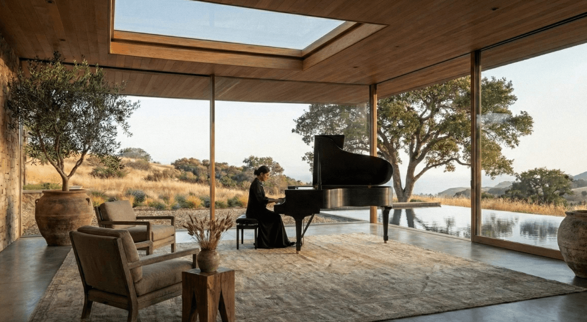 modern living
