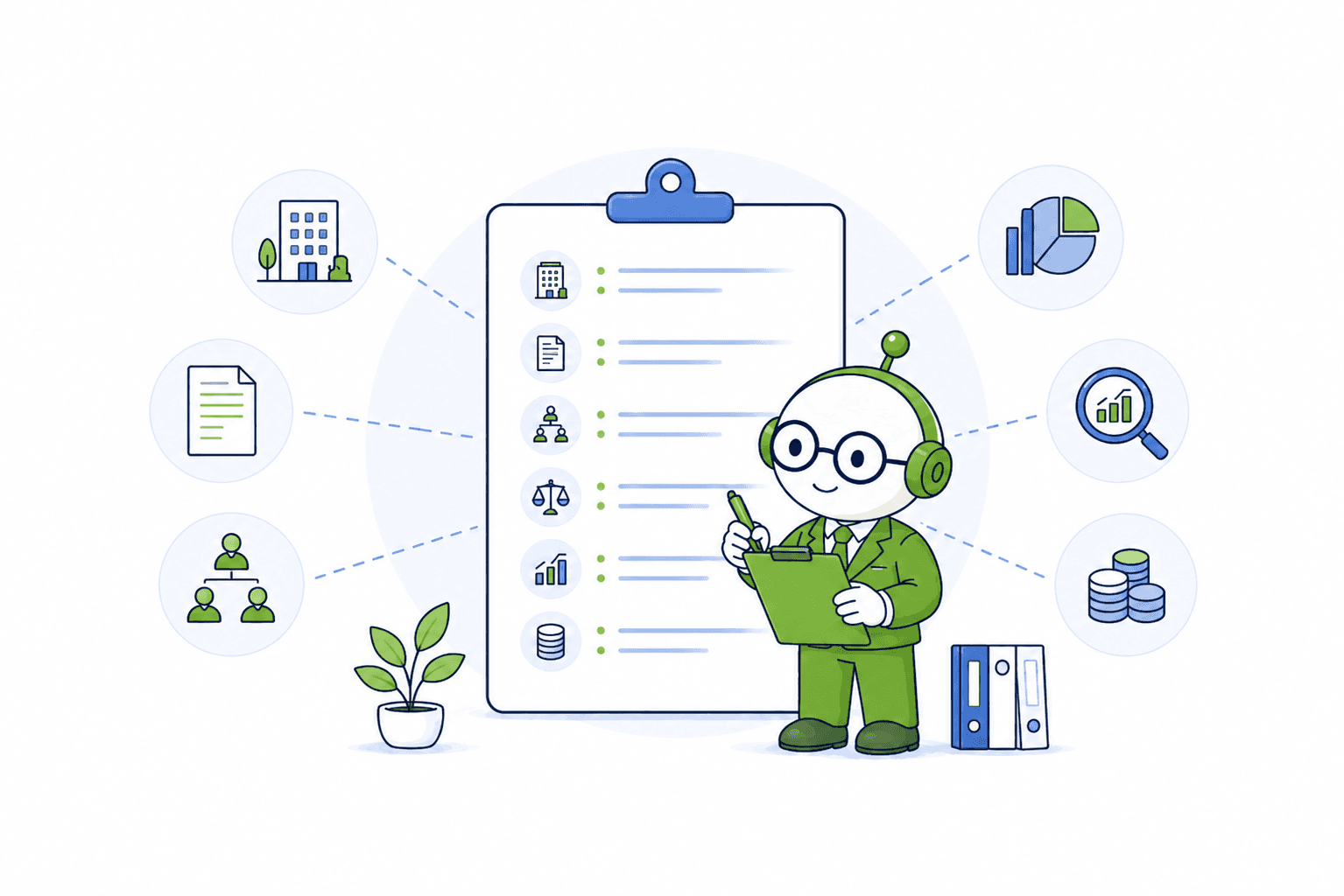 Weryfikacja dokumentacji i danych finansowych w firmie