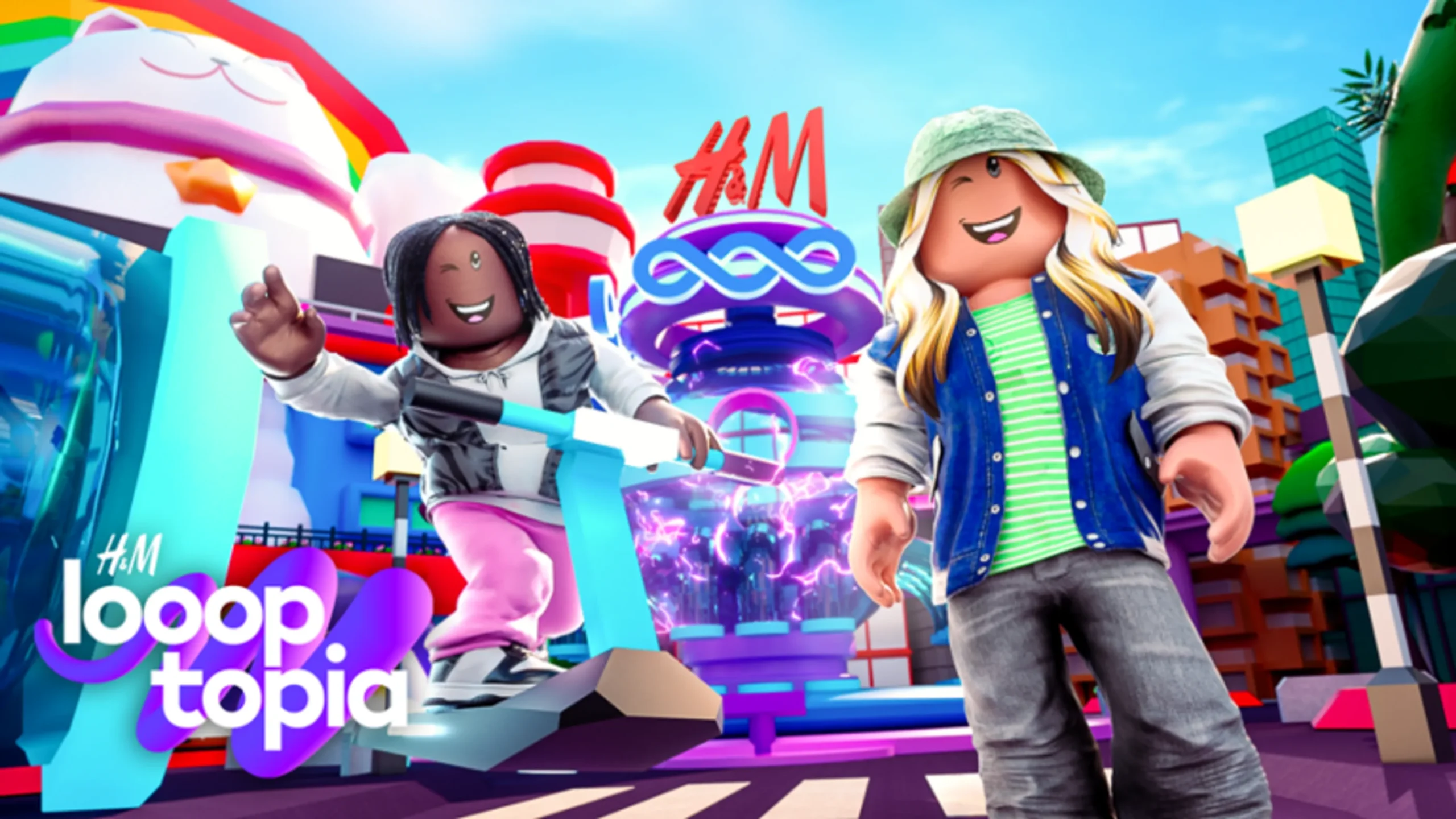 Hms Loooptopia New Routes To Brand Engagement