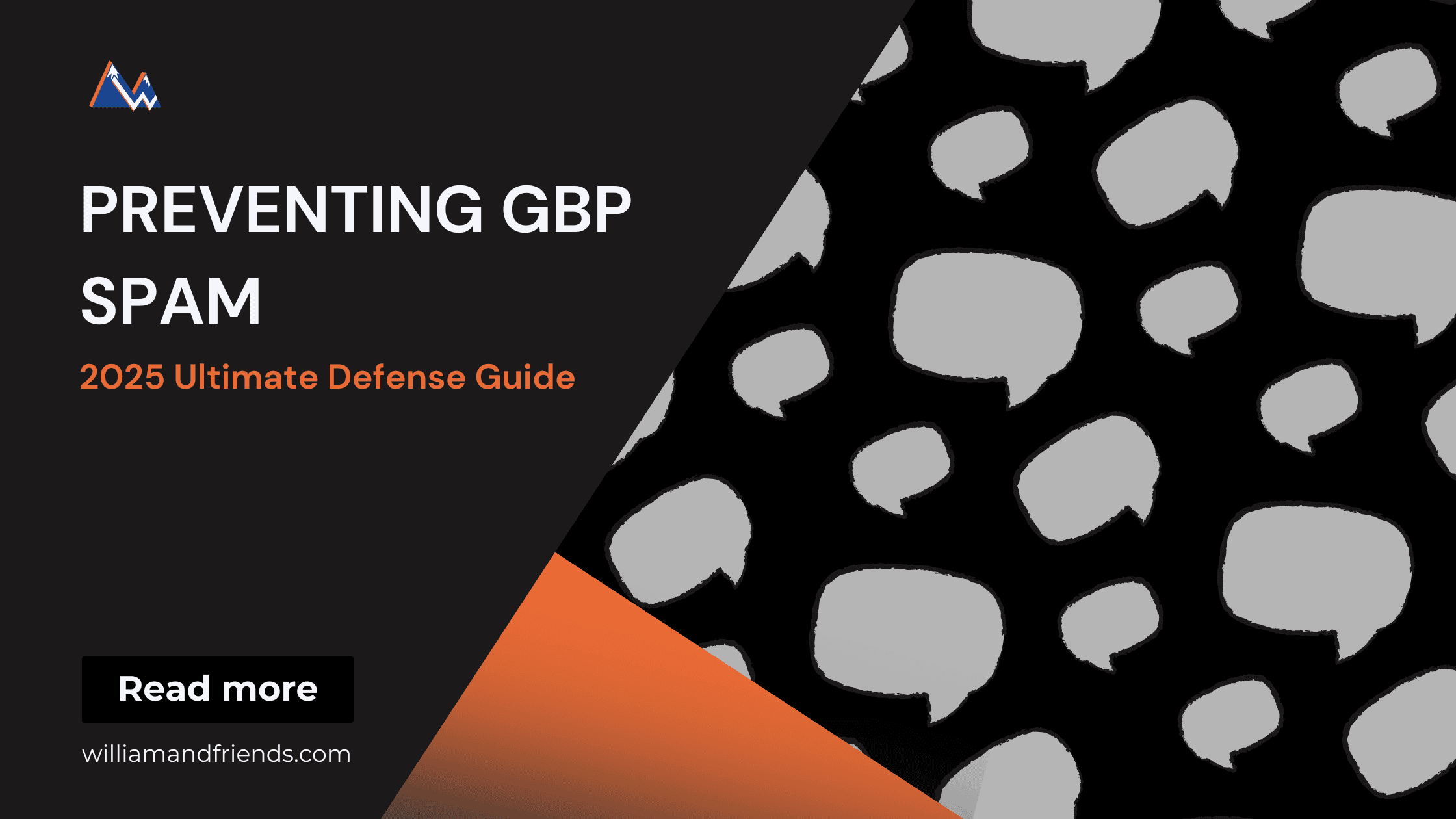 how to prevent gbp spam