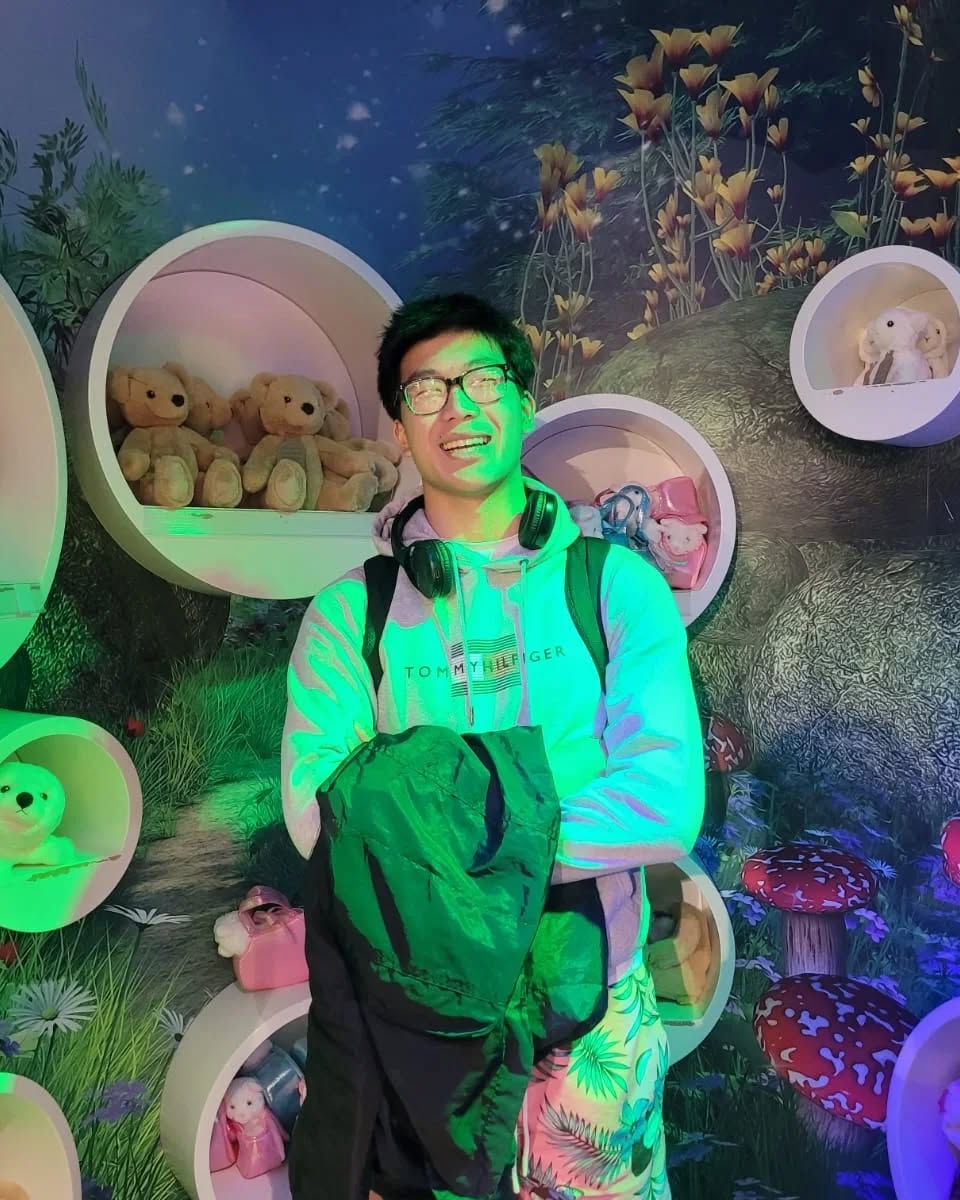 Liam Yek Cold Email Clay